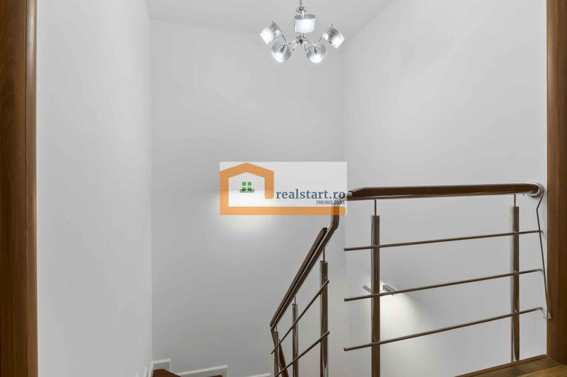 Tractorul, Vila tip triplex P+1+M (de mijloc), 2 loc parcare, curte proprie